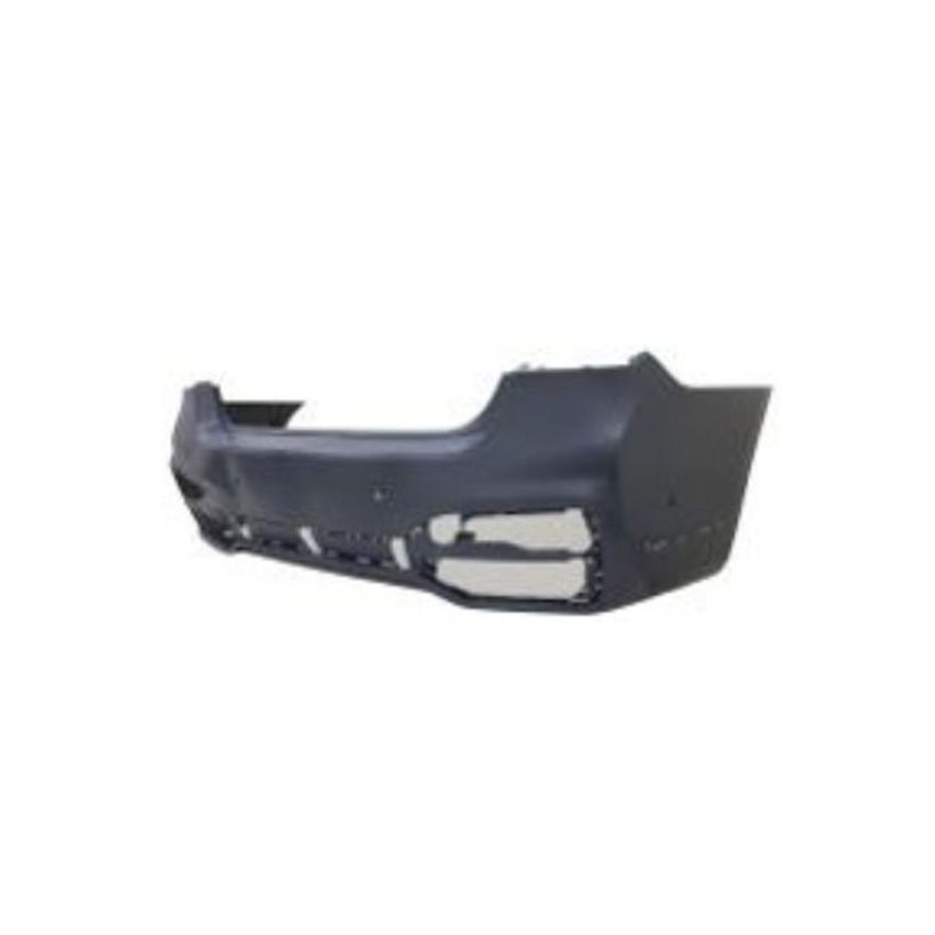 REAR BUMPER COVER G12; W/M PKG; PRIME BMW 740I 20-C