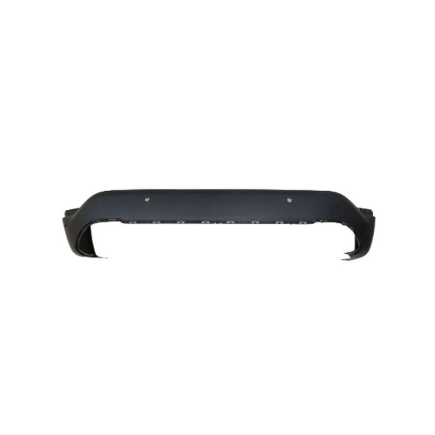 CAPA RR BUMPER COVER LOWER F48; W/O M PKG; W/PARK DISTANCE CONTROL; TEXTURED BMW X1 16-C