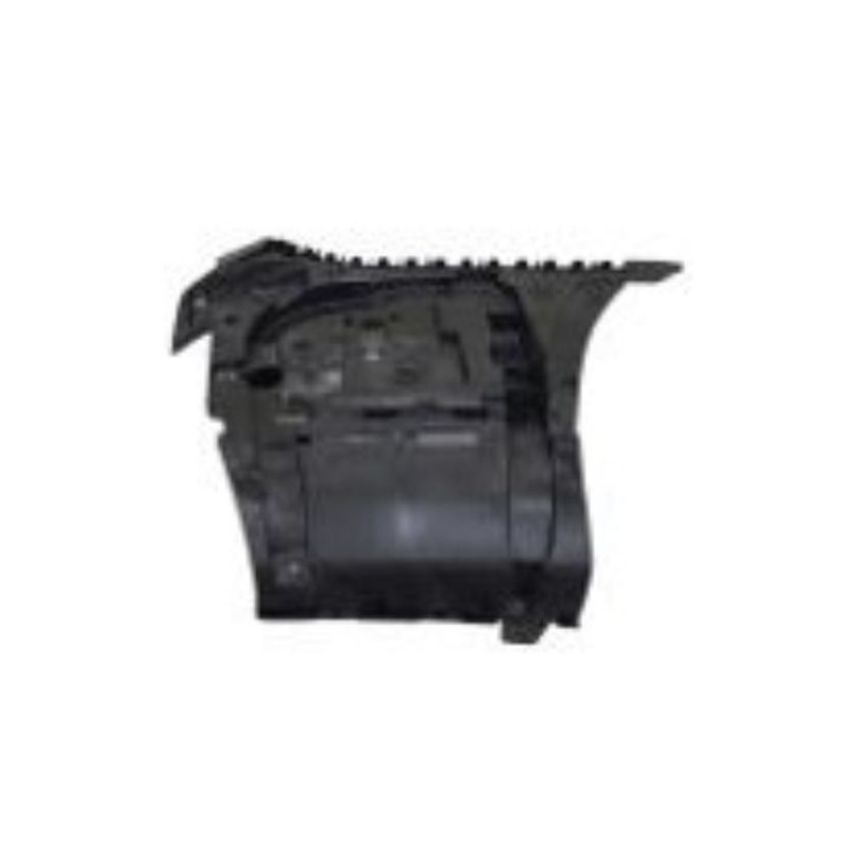 LT REAR BUMPER COVER SUPPORT G12; W/O M PKG BMW 740I 20-C