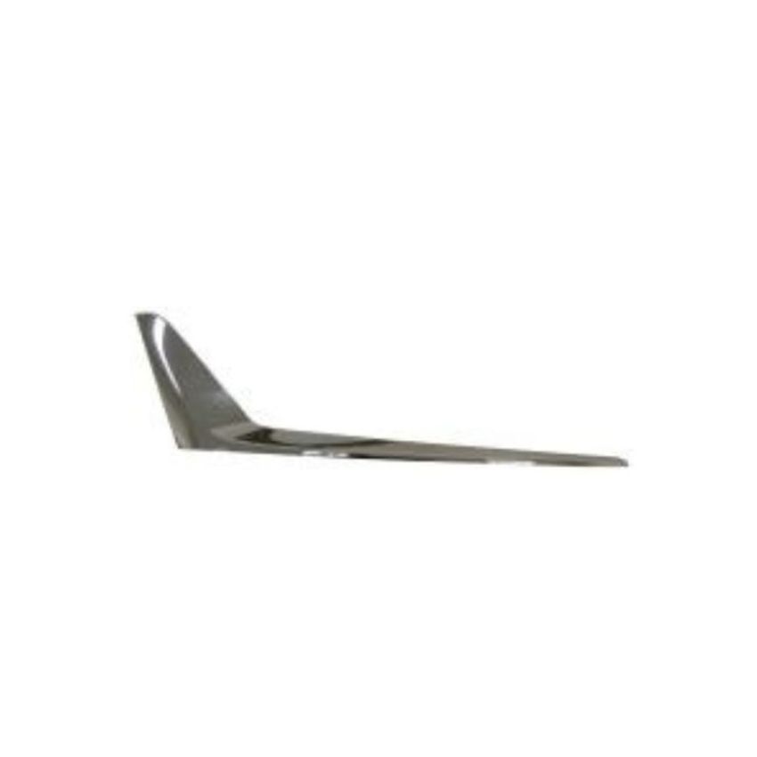 LT REAR BUMPER MOLDING G20; SEDAN; LUXURY LINE; W/O M SPORT PKG; LOWER SIDE MOLDING BMW 330I 19-C