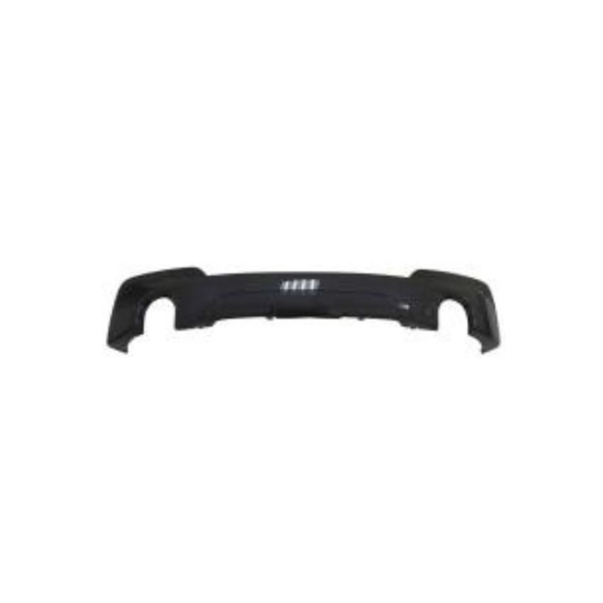 REAR BUMPER VALANCE PANEL G01; 30I; W/M SPORT; W/O TRAILER HITCH BMW X3 18-19