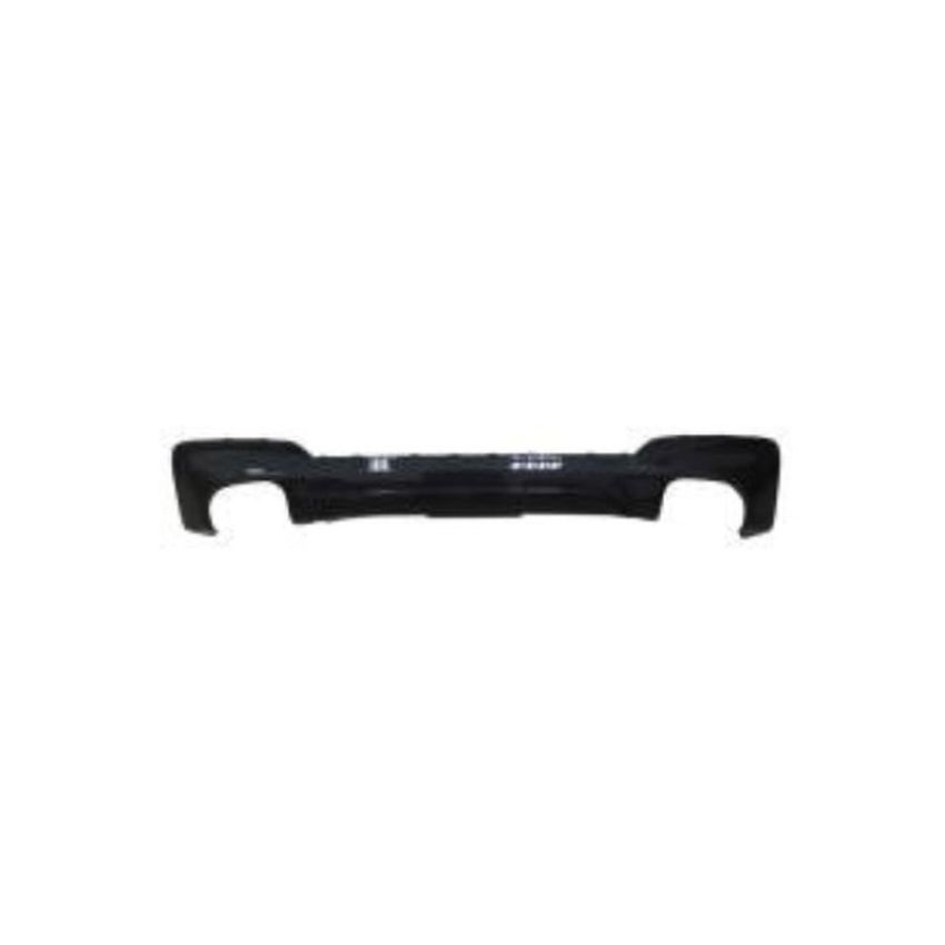 REAR BUMPER VALANCE PANEL G01; M40I; W/O TRAILER HITCH BMW X3 18-19