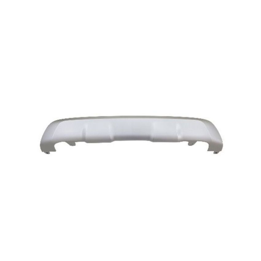 REAR BUMPER VALANCE PANEL F48; X LINE; W/O M SPORT PKG BMW X1 16-20