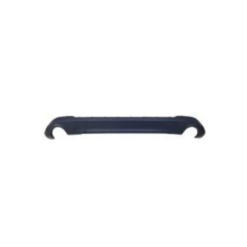 REAR BUMPER VALANCE PANEL F48; W/M PKG; W/O PARK DISTANCE CONTROL; W/TOW HOOK COVER; PTM BMW X1 20-2