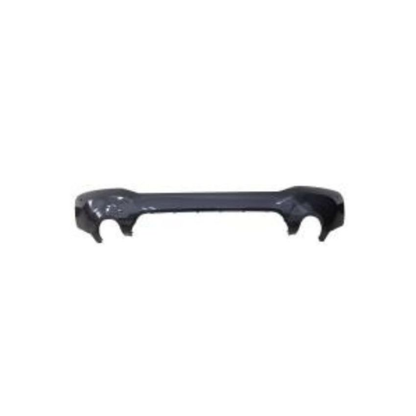 REAR BUMPER VALANCE PANEL F48; W/M PKG; W/PARK DISTANCE CONTROL; W/TOW HOOK COVER; PTM BMW X1 20-C