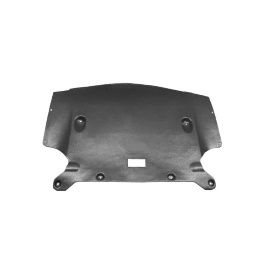 LOWER ENGINE COVER XI; W/O UNDERBODY SHIELD PKG BMW 525I/530I 06-07