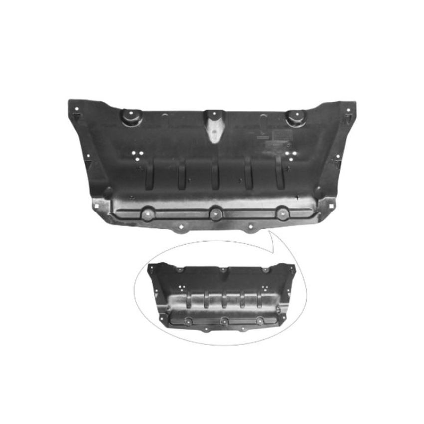 CAPA LOWER ENGINE COVER G30; SEDAN; RWD; W/O SKID PLATE; CENTER BMW 530I 17-C