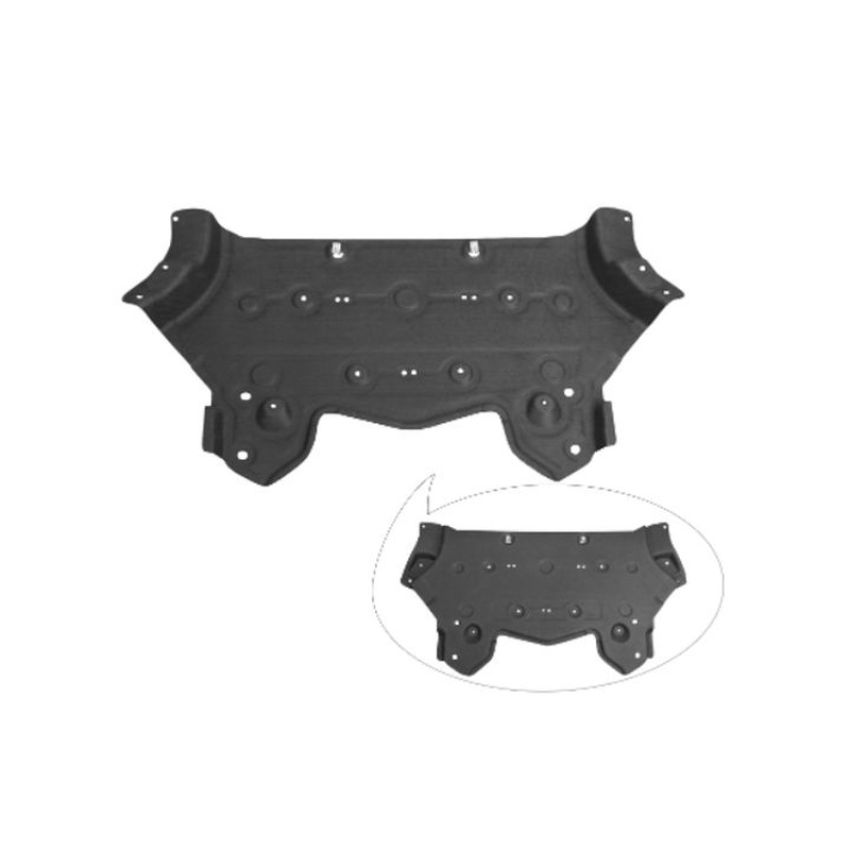 LOWER ENGINE COVER F16; XDRIVE50I; REAR ENG BMW X6 15-19