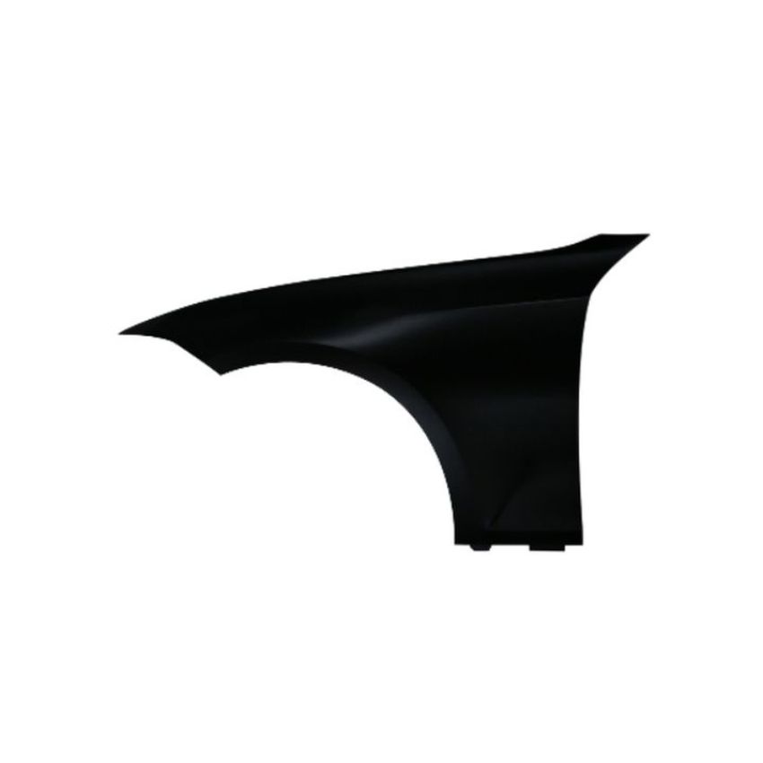 LT FRONT FENDER ASSY G20; SEDAN; ALUMINUM BMW 330I 19-C