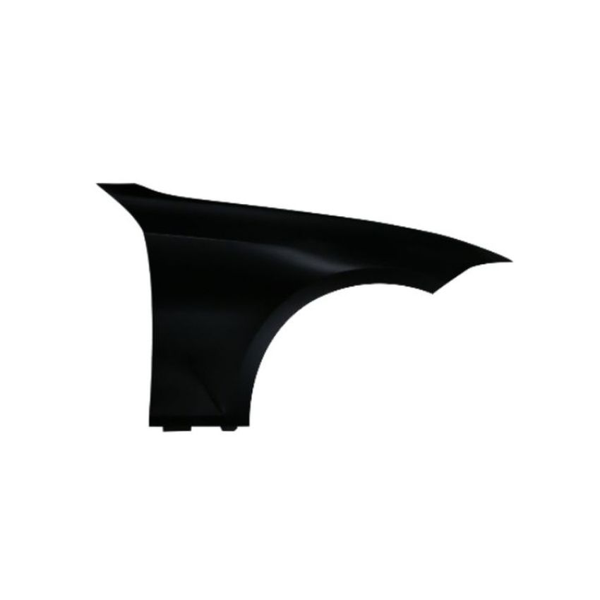 RT FRONT FENDER ASSY G20; SEDAN; ALUMINUM BMW 330I 19-C