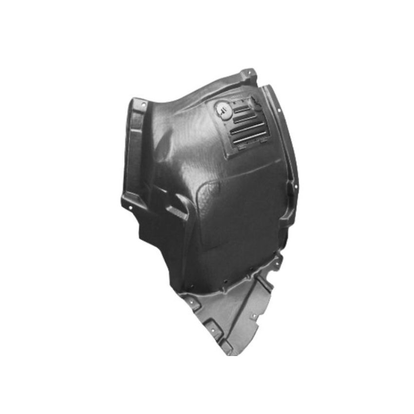 LH FRONT FENDER INNER PANEL E82|E88; COUPE/CONV; W/O M PKG; FRONT BMW 128I 08-13