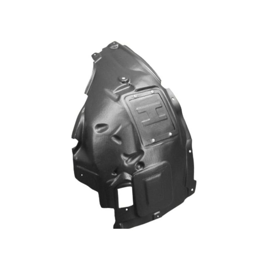LH FRONT FENDER INNER PANEL F30; SDN; STD|MODERN|LUXURY|SPORT; FRONT BMW 328I 12-16; 320I 12-18
