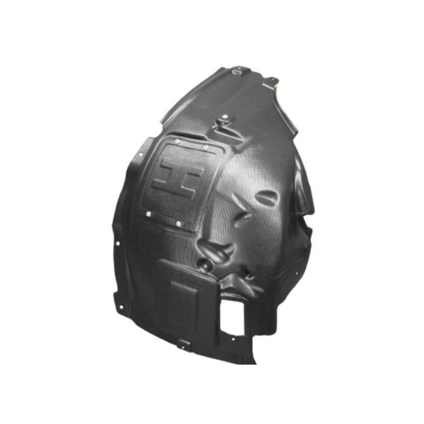 RH FRONT FENDER INNER PANEL F30; SDN; STD|MODERN|LUXURY|SPORT; FRONT BMW 328I 12-16; 320I 12-18