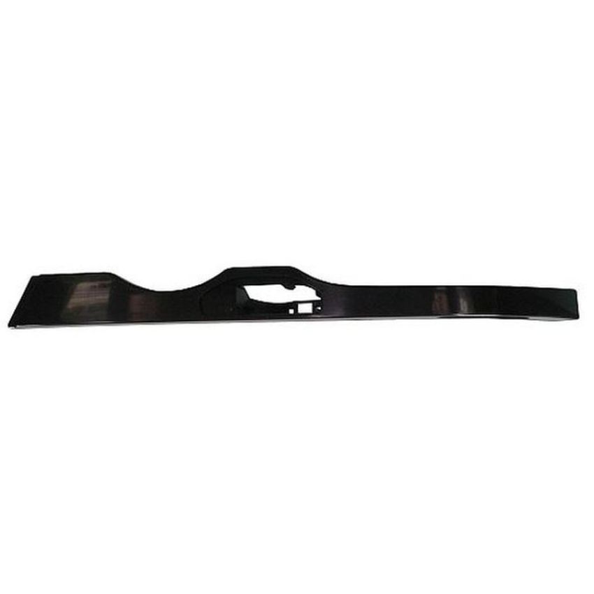 RH HEADLAMP COVER LOWER COVER; W/HEADLAMP WASHER BMW 328I 99-00; 320I/325I 02-05; 330I 02-06