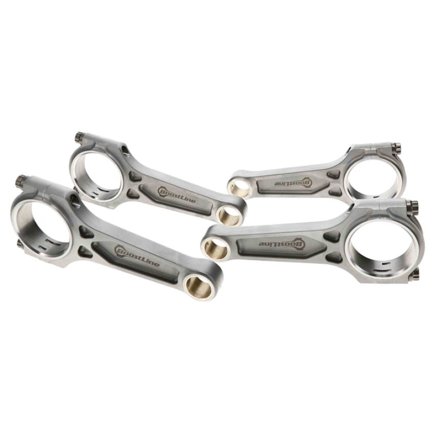 Boostline BM5833866 Connecting Rod Set, BMW B48B20, 5.833 in. Length, ARP 2000, Set of 4