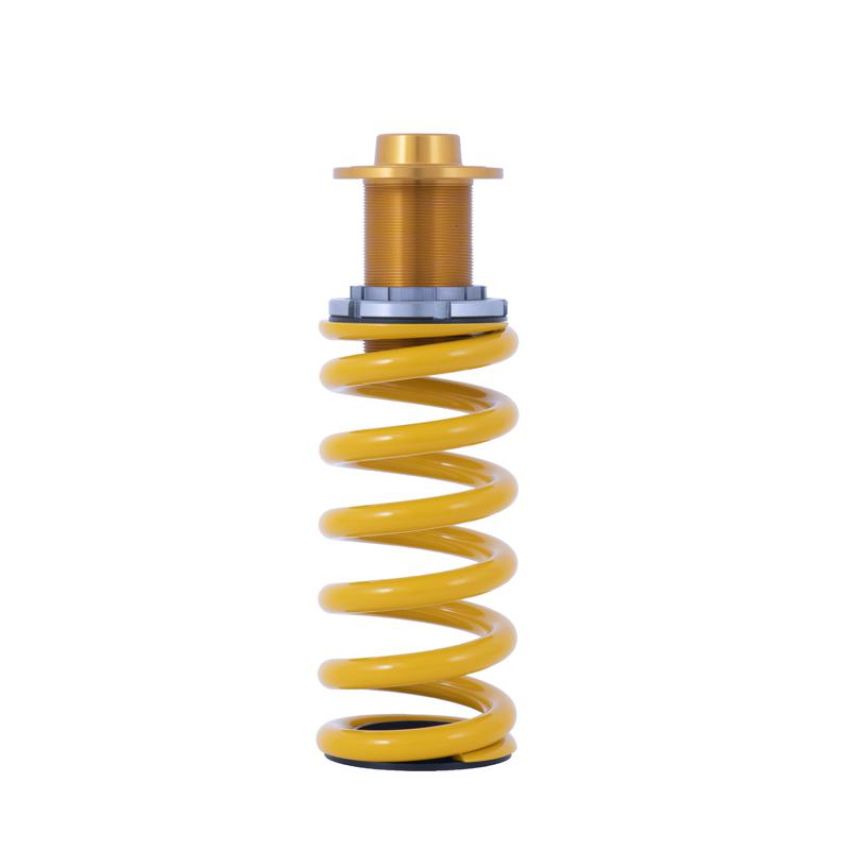 Ohlins BMS MU00S1 Road & Track Coilover Suspension System featuring Dual Flow Valve Technology
