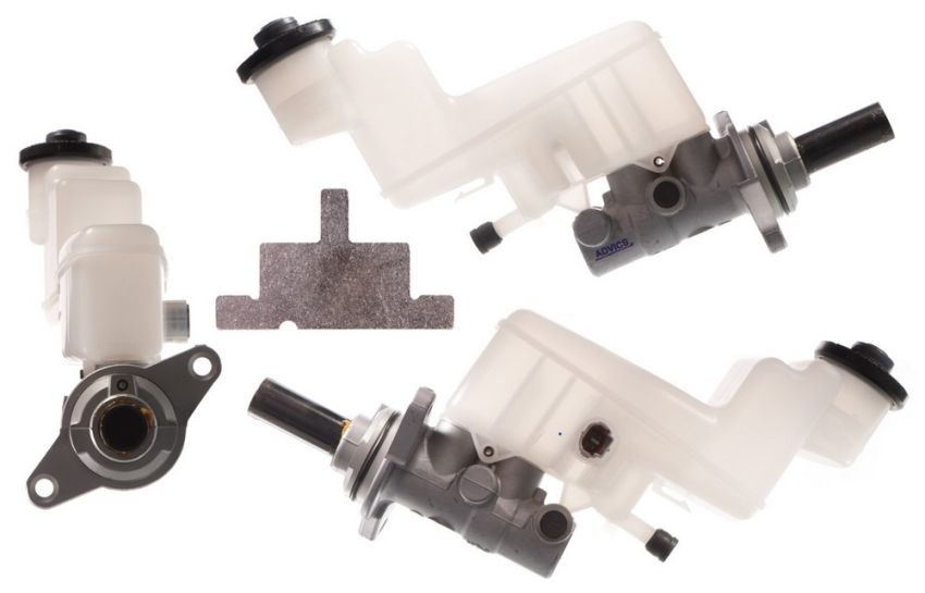 ADVICS BMTU-007 ADVICS New OE Brake Master Cylinder