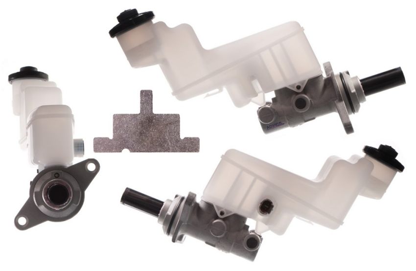 ADVICS BMTU-009 ADVICS New OE Brake Master Cylinder