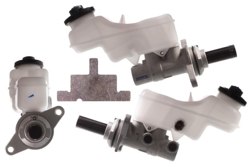 ADVICS BMTU-012 ADVICS New OE Brake Master Cylinder
