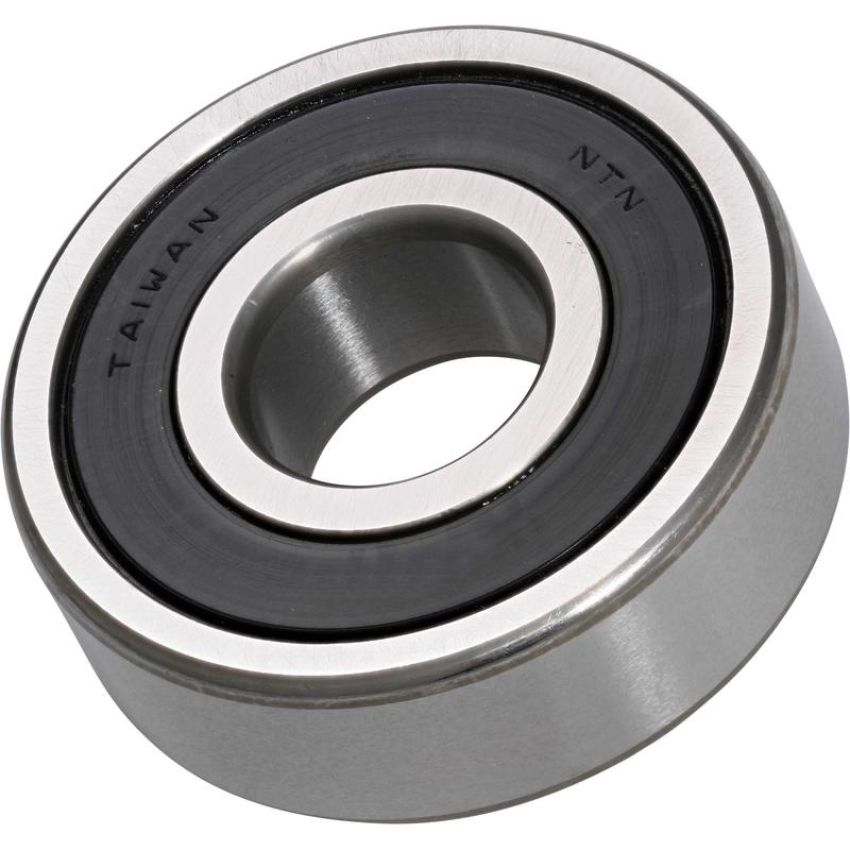 BCA NTN BEARINGS NB203FF Single Row Ball Bearing with Double Seal
