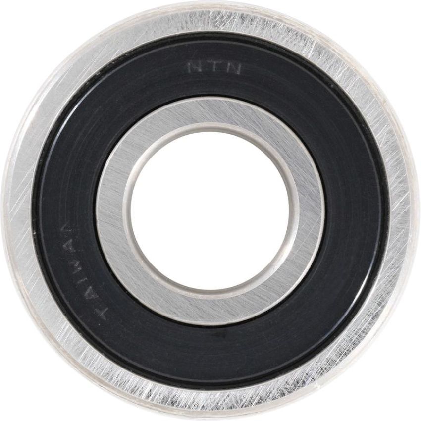 BCA NTN BEARINGS NB203FF Single Row Ball Bearing with Double Seal