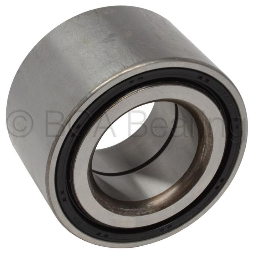 BCA NTN BEARINGS WE60349 Double Row Angular Unit Bearing