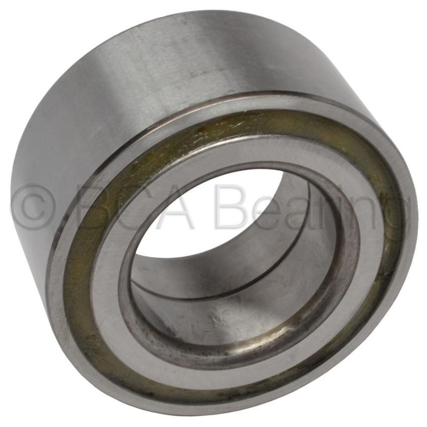 BCA NTN BEARINGS WE60355 Double Row Angular Unit Bearing