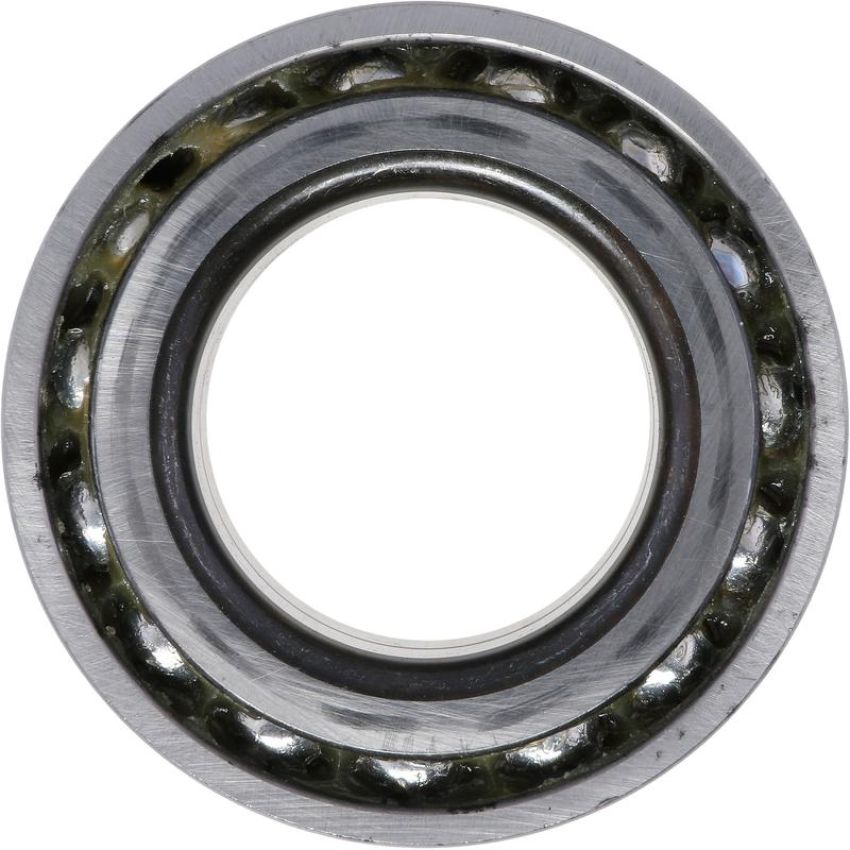 BCA NTN BEARINGS WE60355 Double Row Angular Unit Bearing
