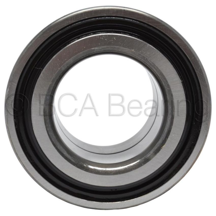 BCA NTN BEARINGS WE60366 Double Row Angular Unit Bearing