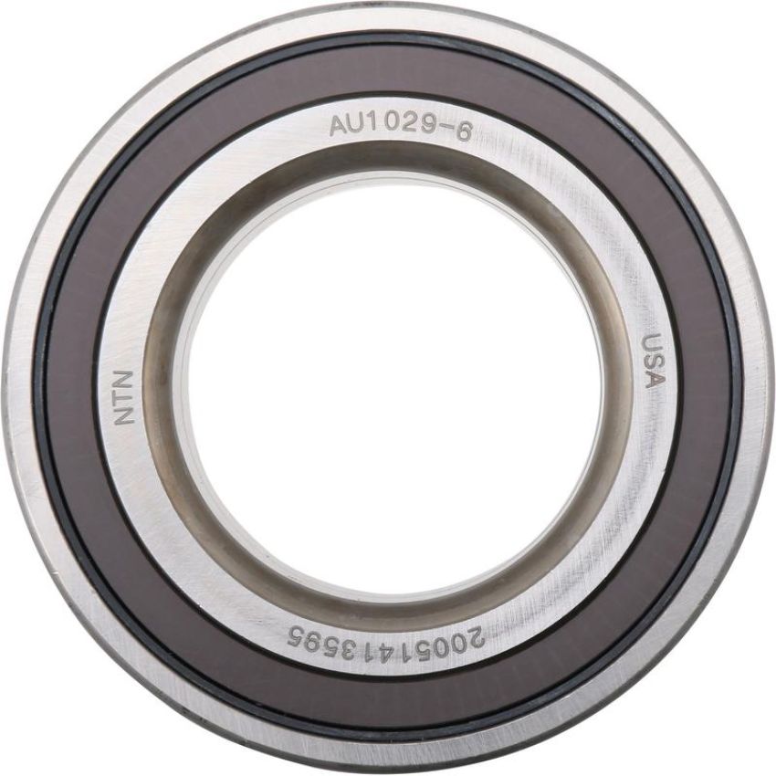 BCA NTN BEARINGS WE60389 Double Row Angular Unit Bearing