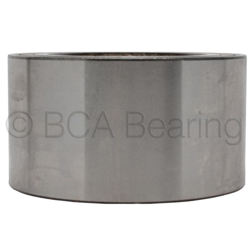BCA NTN BEARINGS WE60393 Double Row Angular Unit Bearing