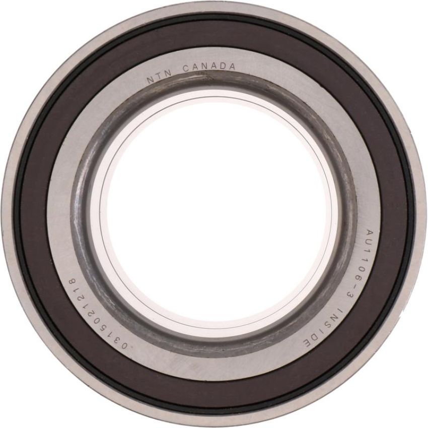 BCA NTN BEARINGS WE60393 Double Row Angular Unit Bearing