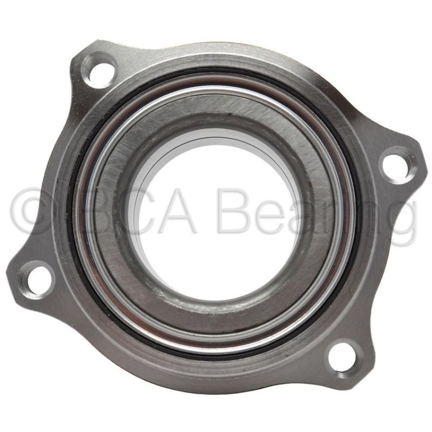 BCA NTN BEARINGS WE60394 Gen 2 Wheel Bearing Module
