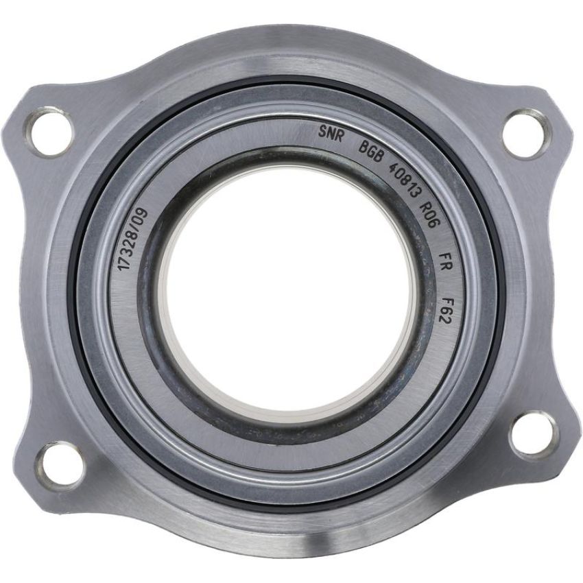 BCA NTN BEARINGS WE60394 Gen 2 Wheel Bearing Module