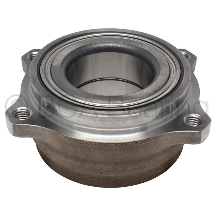 BCA NTN BEARINGS WE60395 Gen 2 Wheel Bearing Module