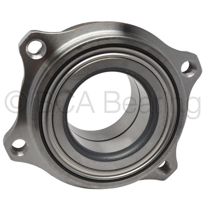 BCA NTN BEARINGS WE60395 Gen 2 Wheel Bearing Module