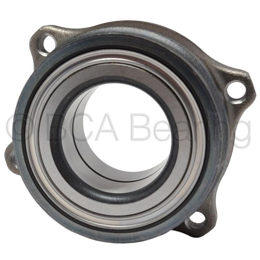 BCA NTN BEARINGS WE60395 Gen 2 Wheel Bearing Module