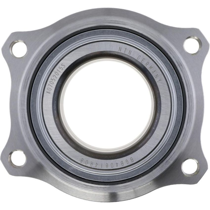 BCA NTN BEARINGS WE60395 Gen 2 Wheel Bearing Module