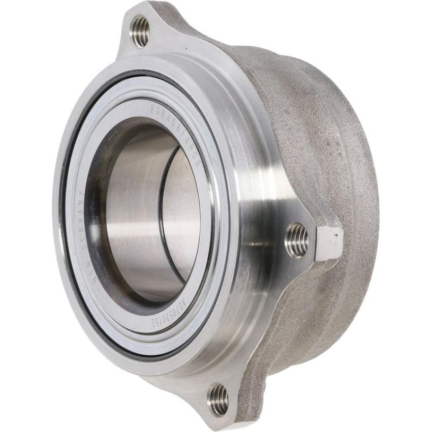 BCA NTN BEARINGS WE60395 Gen 2 Wheel Bearing Module