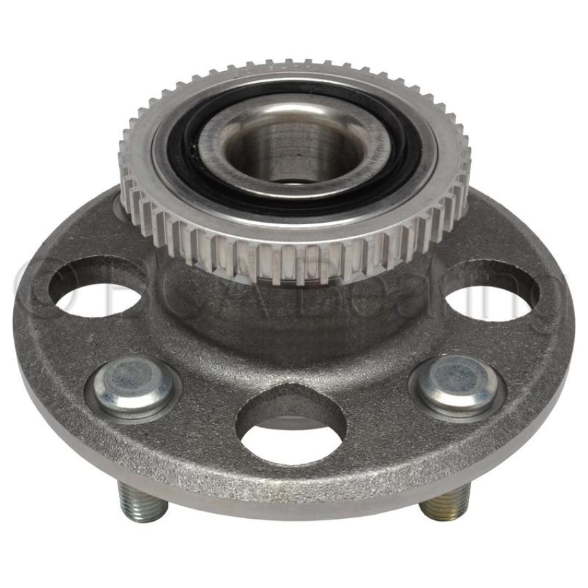 BCA NTN BEARINGS WE60418 Gen 2 Wheel Hub Assembly