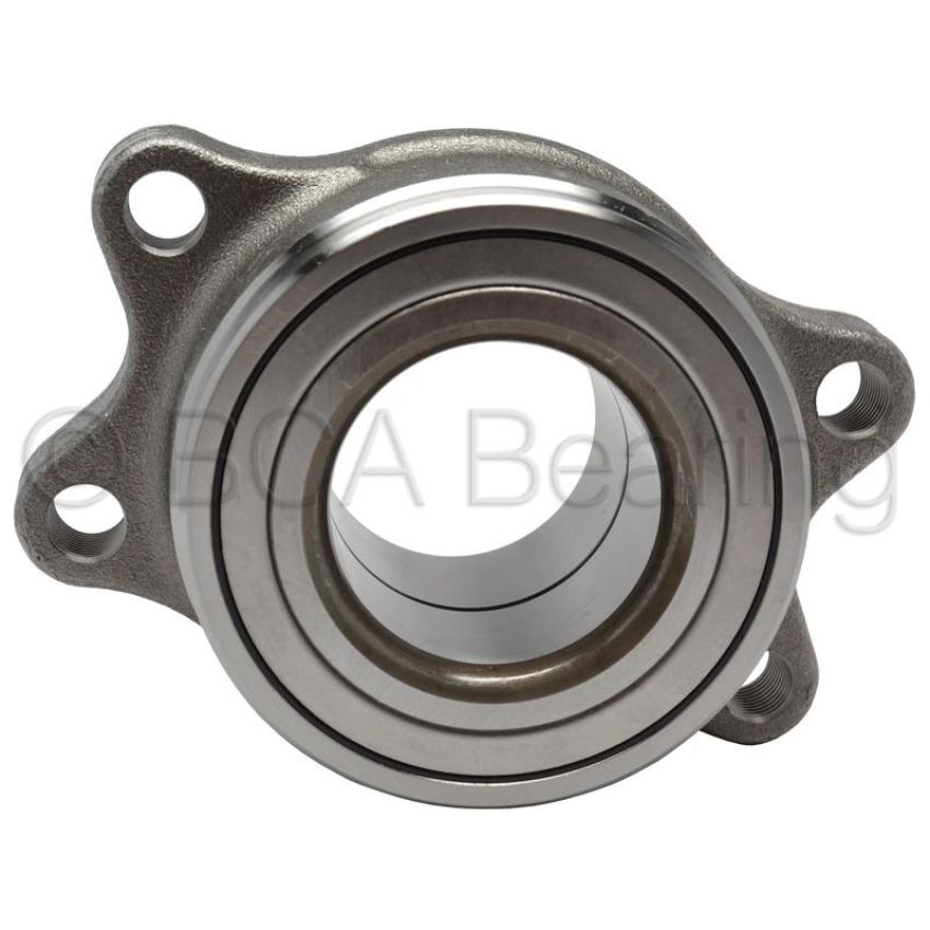 BCA NTN BEARINGS WE60422 Gen 2 Wheel Bearing Module