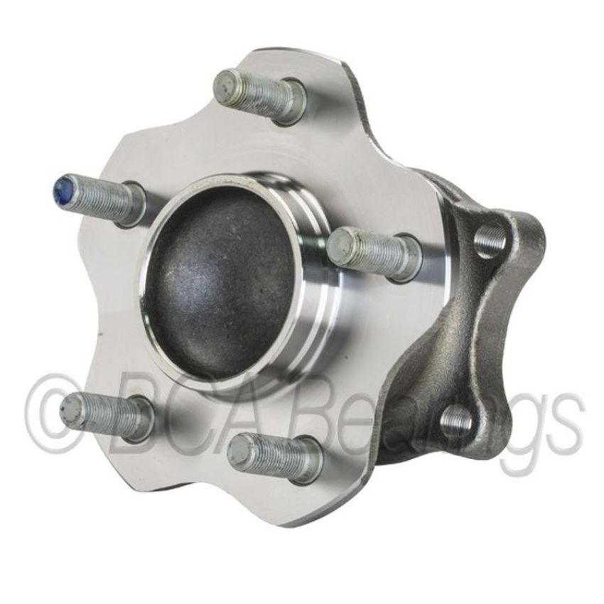 BCA NTN BEARINGS WE60431 Gen 3 Wheel Hub Assembly