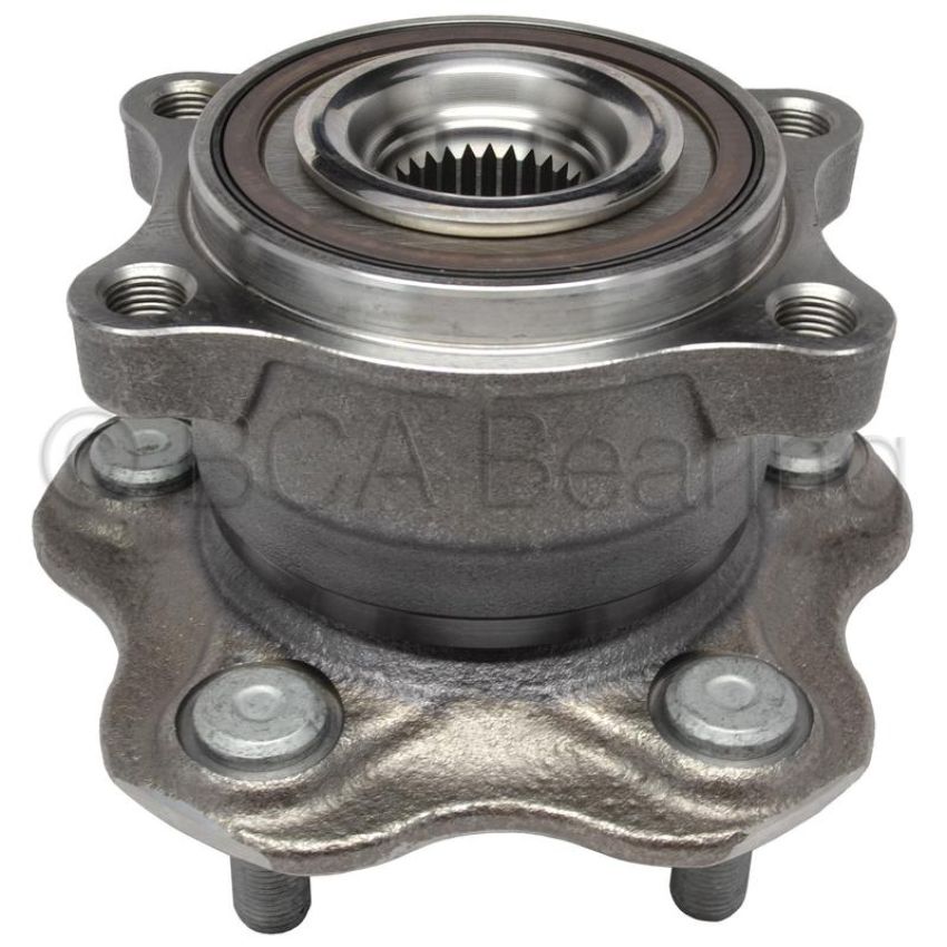 BCA NTN BEARINGS WE60437 Gen 3 Wheel Hub Assembly