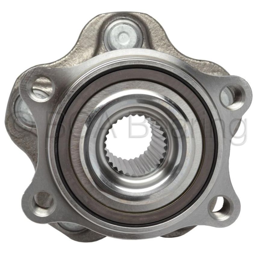 BCA NTN BEARINGS WE60437 Gen 3 Wheel Hub Assembly