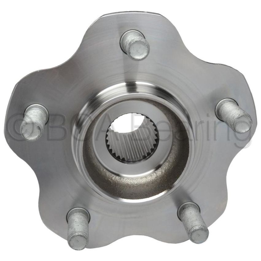 BCA NTN BEARINGS WE60437 Gen 3 Wheel Hub Assembly