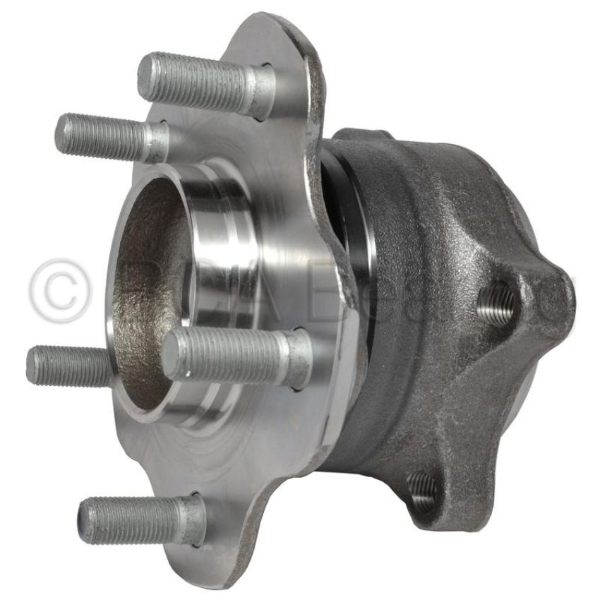 BCA NTN BEARINGS WE60437 Gen 3 Wheel Hub Assembly