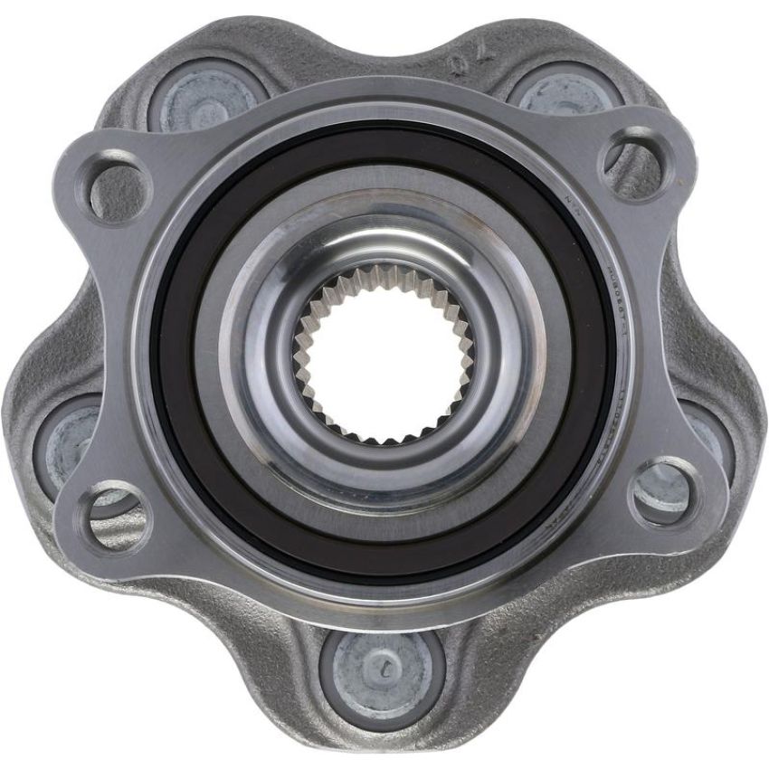 BCA NTN BEARINGS WE60437 Gen 3 Wheel Hub Assembly