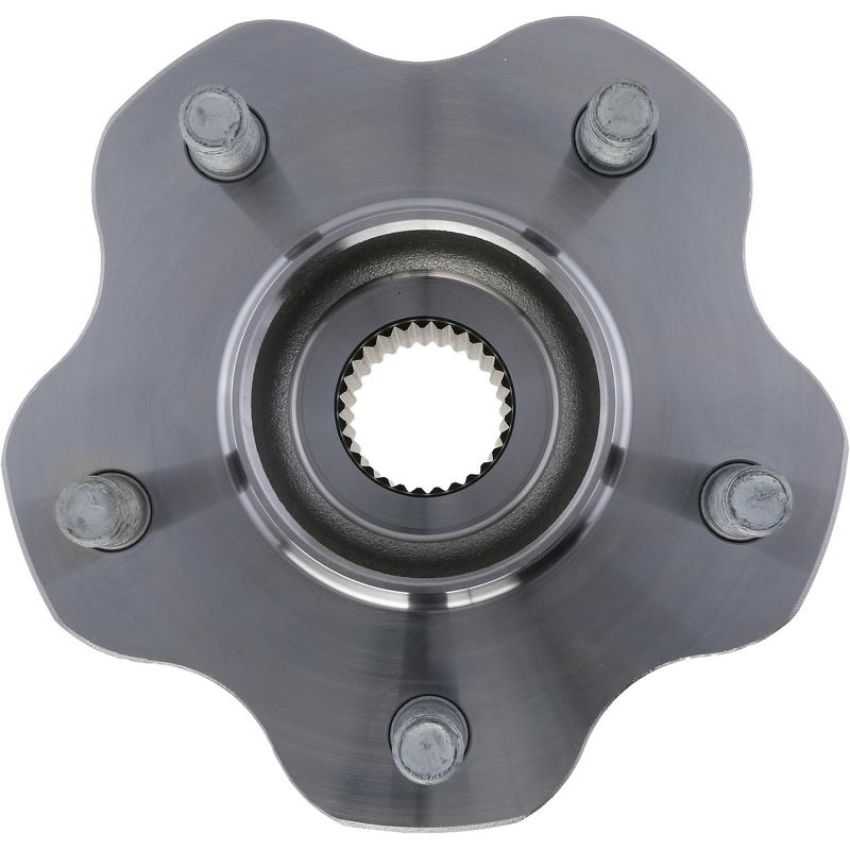 BCA NTN BEARINGS WE60437 Gen 3 Wheel Hub Assembly