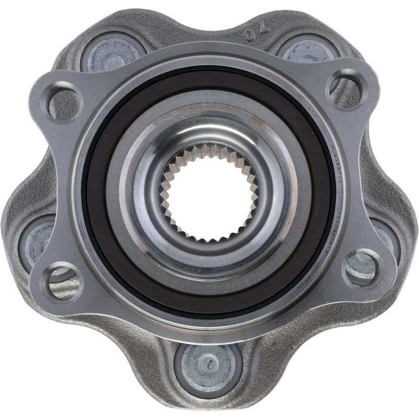 BCA NTN BEARINGS WE60437 Gen 3 Wheel Hub Assembly