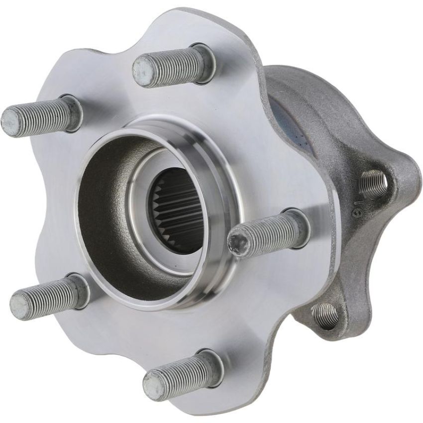 BCA NTN BEARINGS WE60437 Gen 3 Wheel Hub Assembly